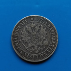 2 Markkaa 1865 - pikkukuva 2