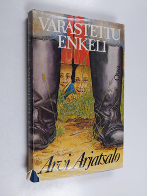 Arvi Arjatsalo : Varastettu enkeli