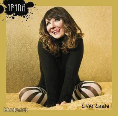 IRINA: Liiba Laaba (CD), mm. Pokka
