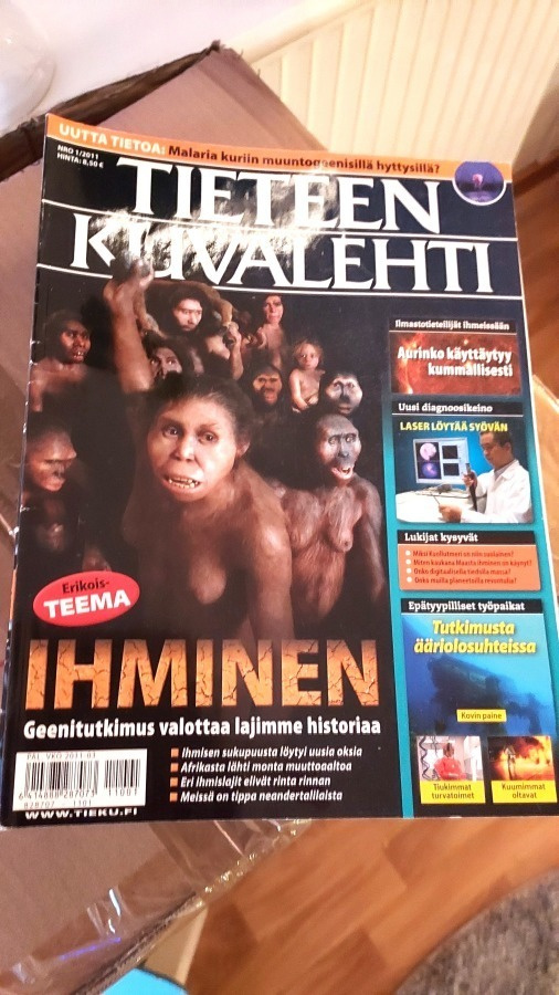 TIETEEN KUVALEHTI VUOSIKERTA 2011