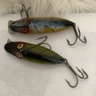 2 X HEDDON RIVER RUNT (SPOOK SINKER & SPOOK FLOATER) - pikkukuva 4