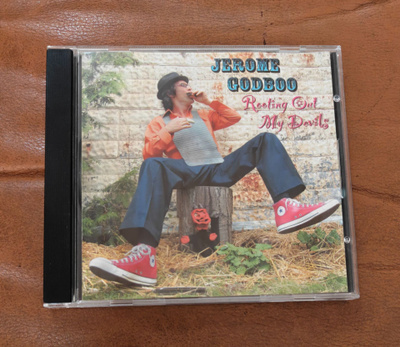 Jerome Godboo: Rooting Out My Devils CD
