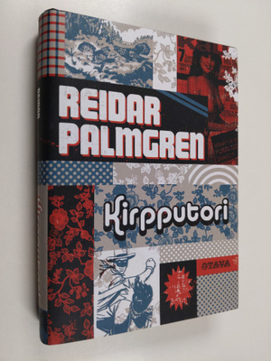 Reidar Palmgren : Kirpputori : romaani
