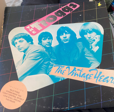 The Troggs: Vintage Years (1976) 2LP