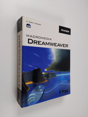 J. Tarin Towers : Macromedia Dreamweaver