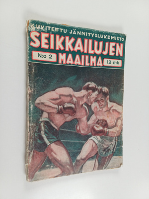 Seikkailujen maailma 2/1945