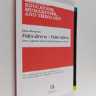 Jorma Pitkänen : Fides Directa - Fides Reflexa : Jonas La... - pikkukuva 1
