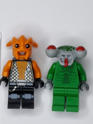 Lego figuuri pari