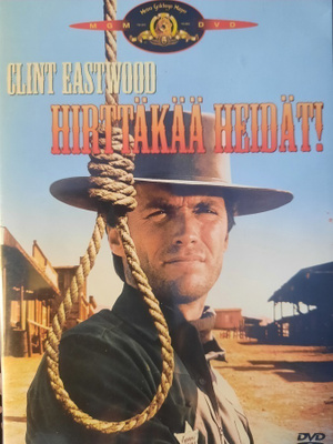 HIRTTÄKÄÄ HEIDÄT DVD