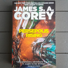 The Expanse 7: Persepolis Rising (James S.A. Corey 2017) - pikkukuva 1