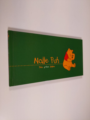 A. A. Milne : Nalle Puh : den gröna boken