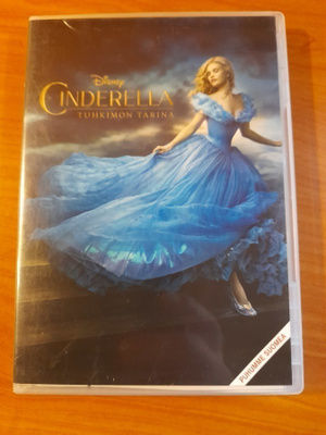 Cinderella - Tuhkimon tarina