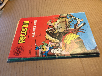 PECOS BILL 6/1971