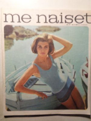 Me Naiset Nro 34/1965 (17.12)