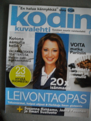 Kodin Kuvalehti Nro 6/2008 (31.7)
