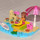 LEGO Friends - Joanna hiekkarannalla - - pikkukuva 3