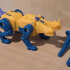 Transformers G1 SINNERTWIN (Terrorcons) 1987 *100%* - pikkukuva 2