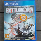 PS4: Battleborn peli (2016) - pikkukuva 1