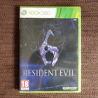 Resident Evil 6 XBOX 360 CIB - pikkukuva 1