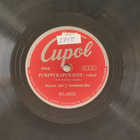 Savikiekko - William Lind & Hammond Trio - Cupol FC-2052 - pikkukuva 1
