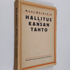 Hans Delbruck : Hallitus ja kansan tahto - pikkukuva 1