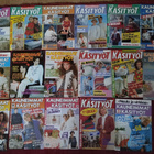 Neulo ja virkkaa-lehtiä 17 kpl 1980- ja 1990-luvuilta - pikkukuva 1