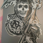 Sons of Anarchy - selkämerkki - pikkukuva 2