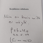 Kimmo Oksanen : Kerjäläisten valtakunta : totuus kerjäävi... - pikkukuva 3