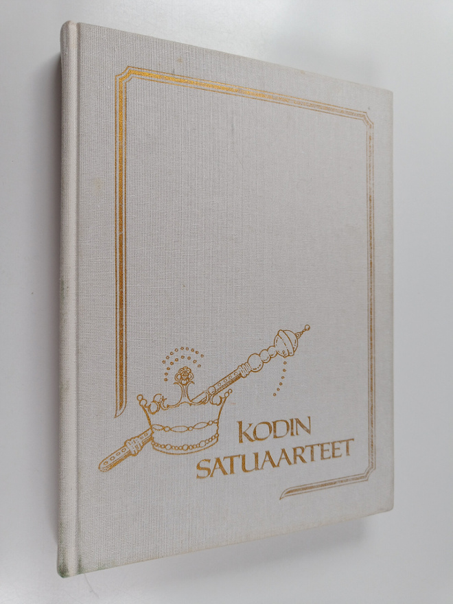 Kodin satuaarteet 6 : Taikamylly : pohjoismaisia satuja