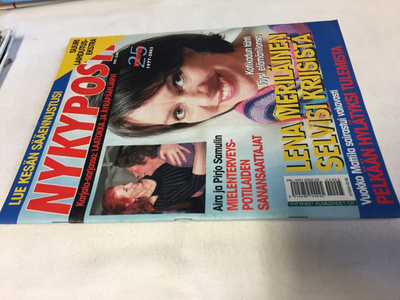 NYKYPOSTI 5/2002 HYVÄ