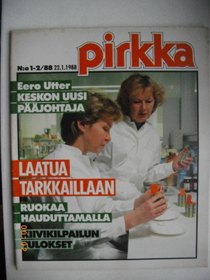 Pirkka lehti Nro 1-2/1988 (17.3)