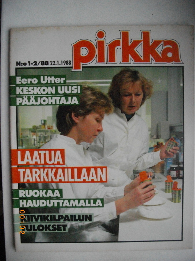 Pirkka lehti Nro 1-2/1988 (17.3)