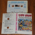 C-kasetti - VILPERIN PERIKUNTA - Tervaa Ja Höyheniä 1993 EX+ - pikkukuva 1