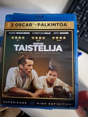 Taistelija