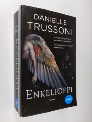 Danielle Trussoni : Enkelioppi