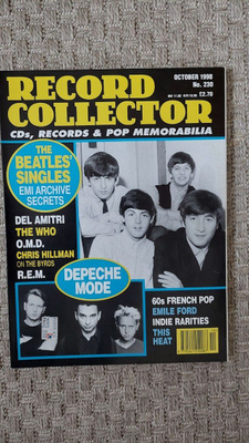 Record Collector 1998 october