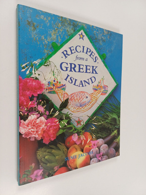 Susie Jacobs : Recipes from a Greek island