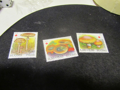 1978 punainen risti sarja , postituore