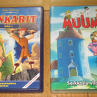 Muumi + Walt Disney Sankarit osa1 dvd-paketti - pikkukuva 1