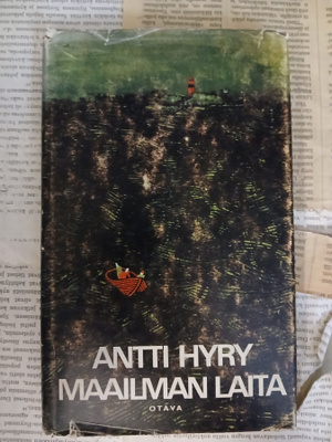 Antti Hyry - Maailman laita (sid.)