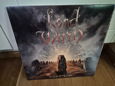 Lord Wind - Ales Stenar LP