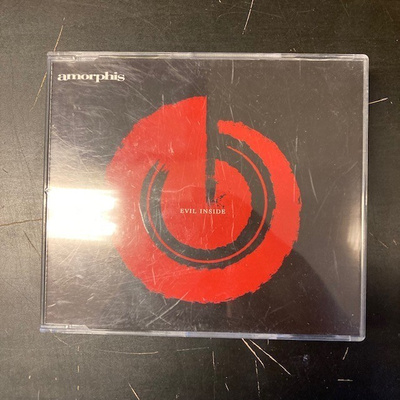 Amorphis - Evil Inside CDS
