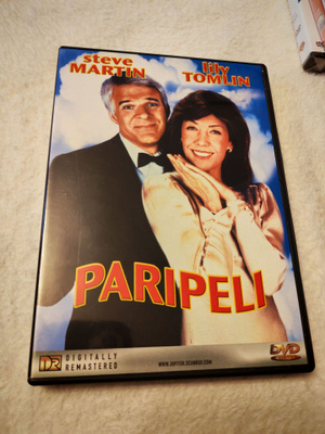 DVD Paripeli - All Of Me