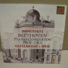 Beethoven:Piano concertos 1&2- Tafelmusic-Bruno Weil cd - pikkukuva 1