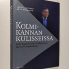Lasse Laatunen : Kolmikannan kulisseissa : Lasse Laatusen... - pikkukuva 1