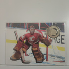 1995-96 Parkhurst International - Goal Patrol #8 Trevor Kidd - pikkukuva 1