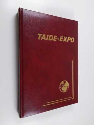 Erika Billeter : Taide-expo 1986 : kansainvälinen vuosikirja