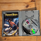 Prince of Persia: The Sands of Time Platinum – PS2 PAL - pikkukuva 2