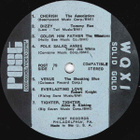 Various - WQXI Solid Gold LP Post Records POST 79 - pikkukuva 2