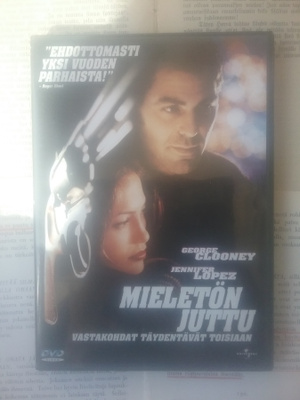 Mieletön juttu (DVD)